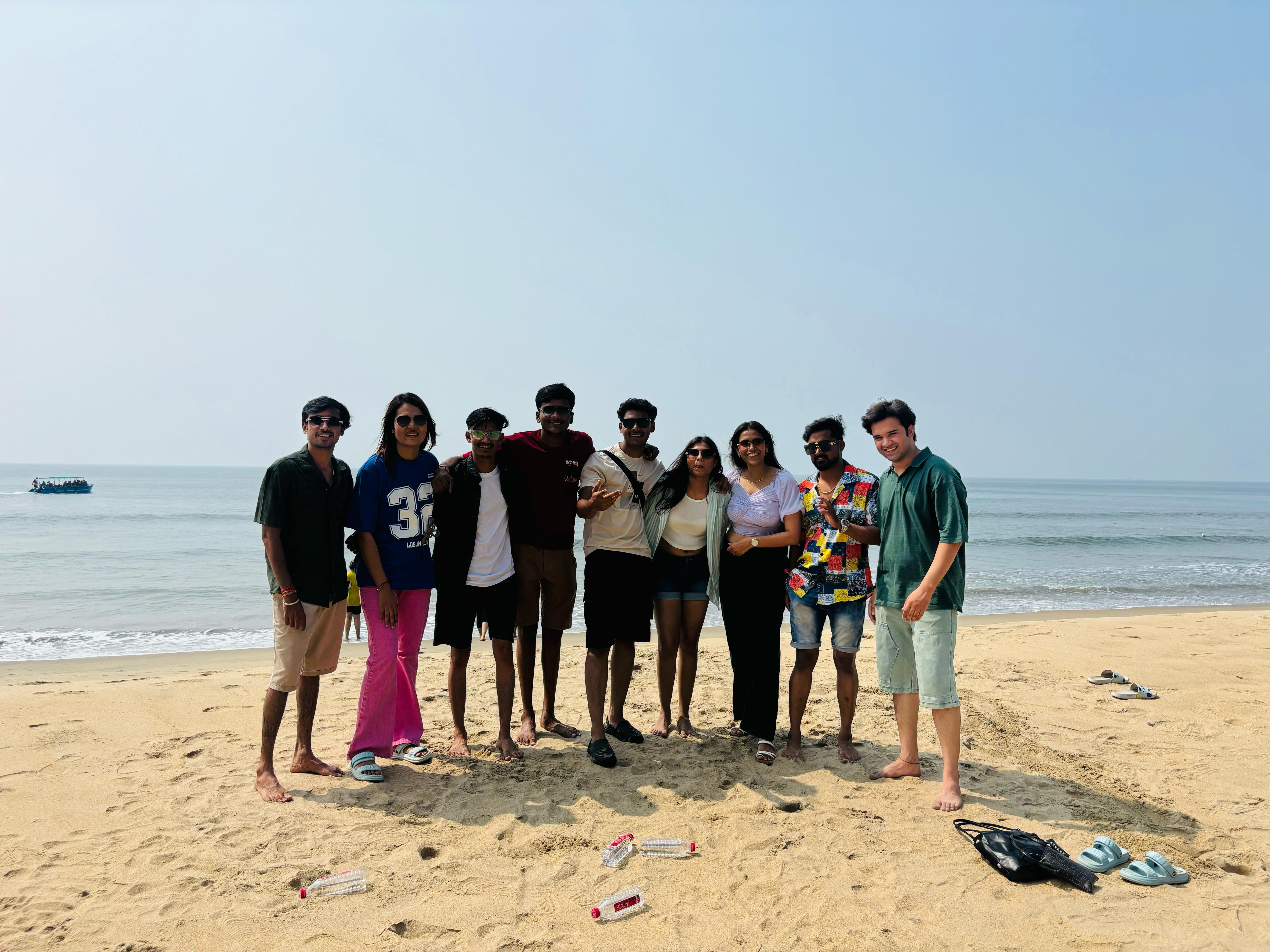 Holi Party